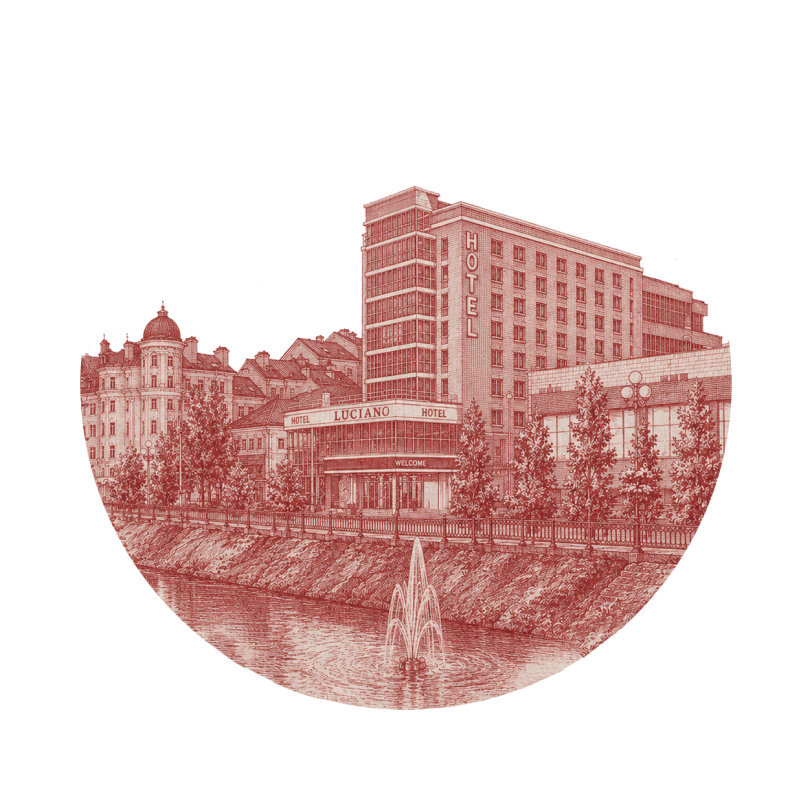 Luciano Residence Hall